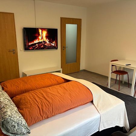 Cityloft Kassel 2 - Zentrale Unterkunft - Balkon - Netflix - Parkplatz 外观 照片