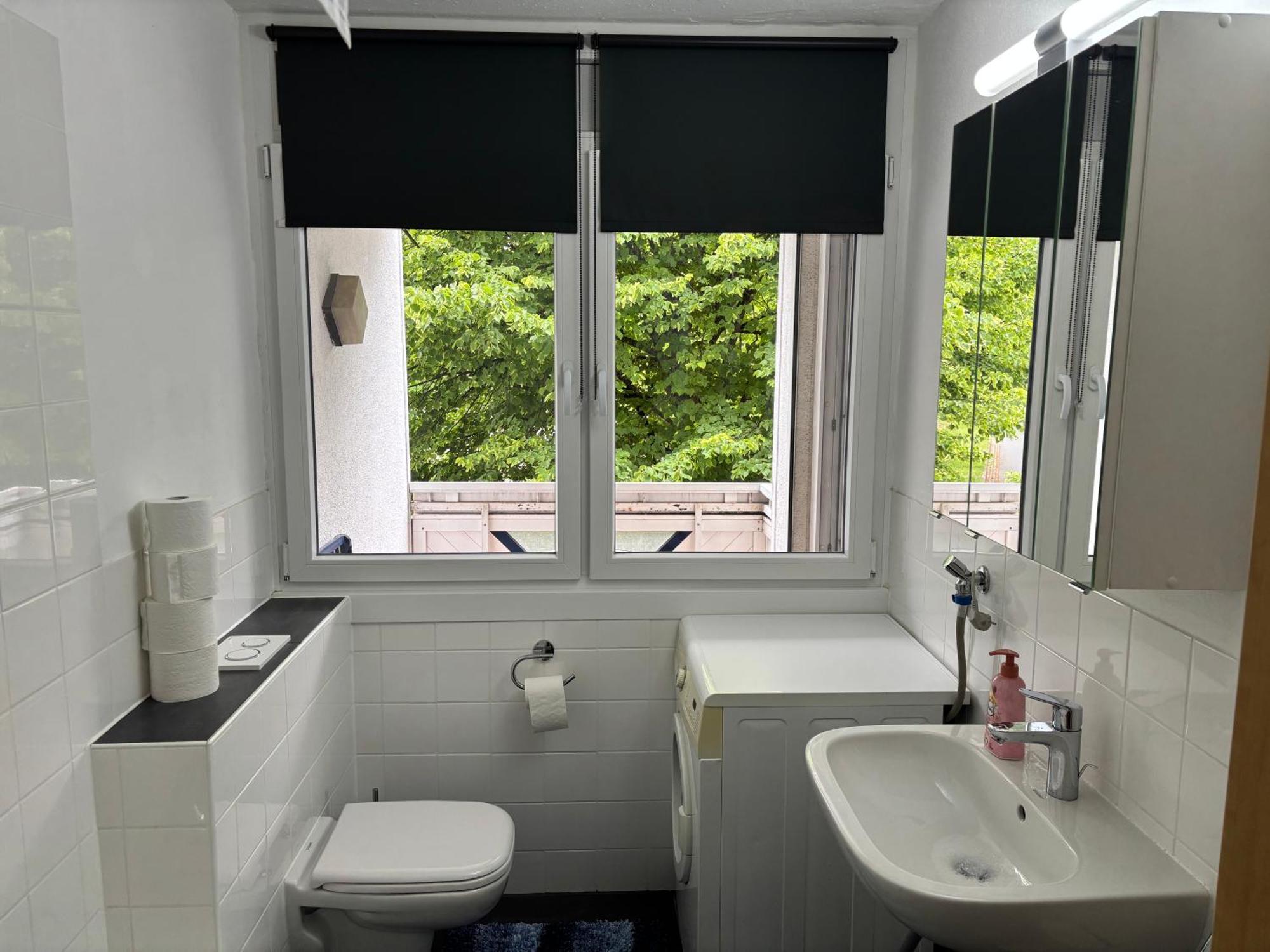 Cityloft Kassel 2 - Zentrale Unterkunft - Balkon - Netflix - Parkplatz 外观 照片
