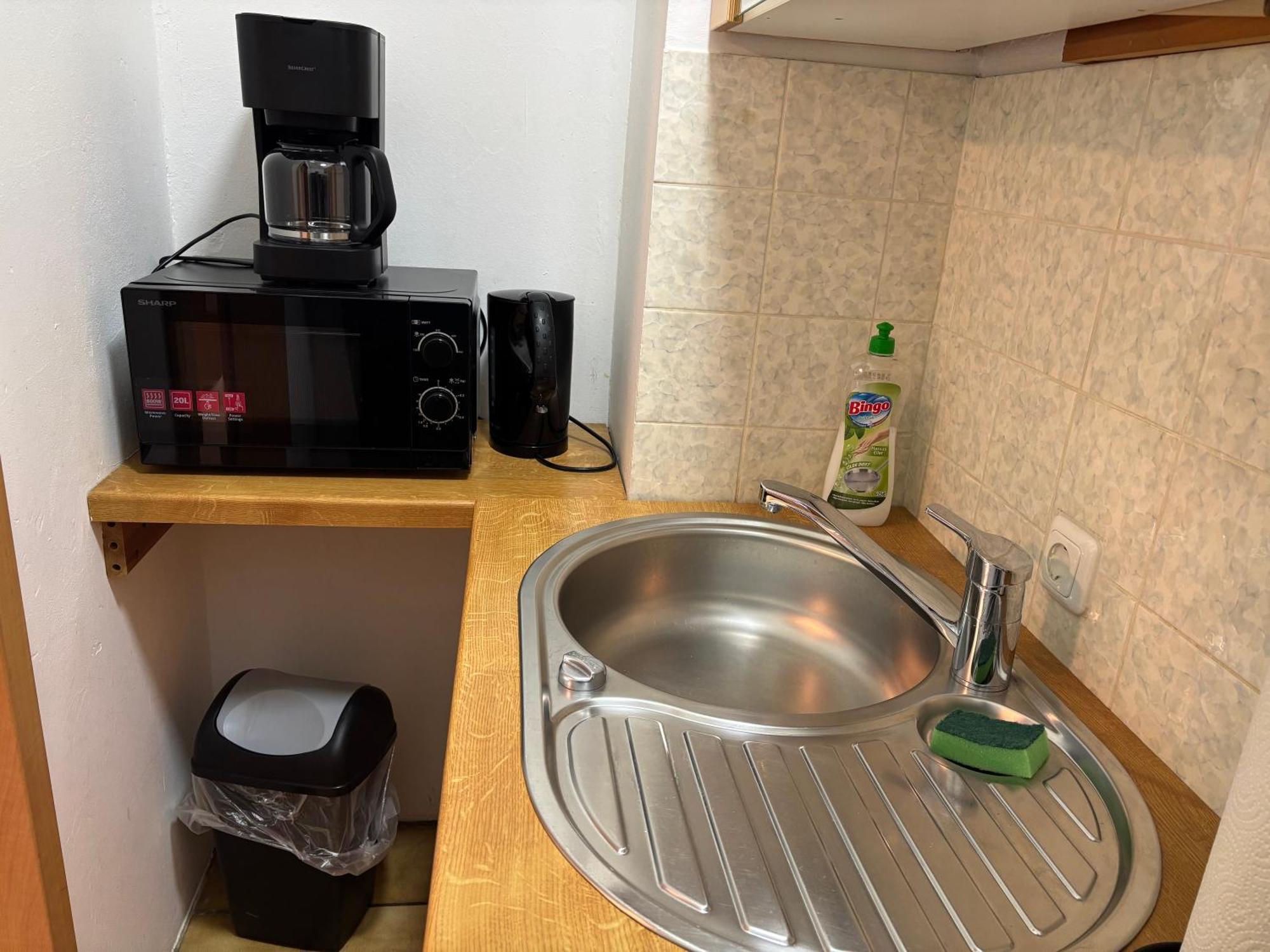 Cityloft Kassel 2 - Zentrale Unterkunft - Balkon - Netflix - Parkplatz 外观 照片