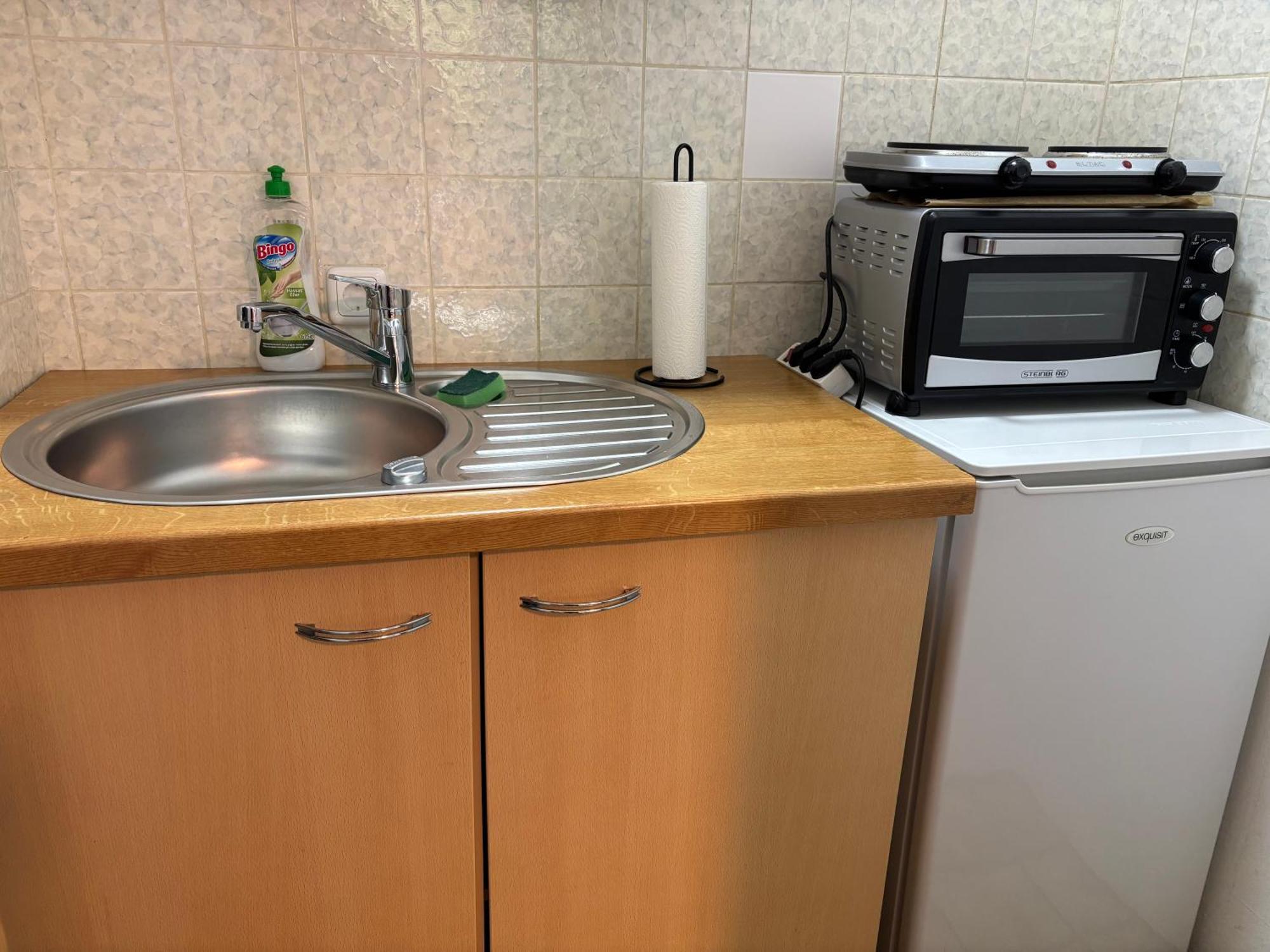 Cityloft Kassel 2 - Zentrale Unterkunft - Balkon - Netflix - Parkplatz 外观 照片