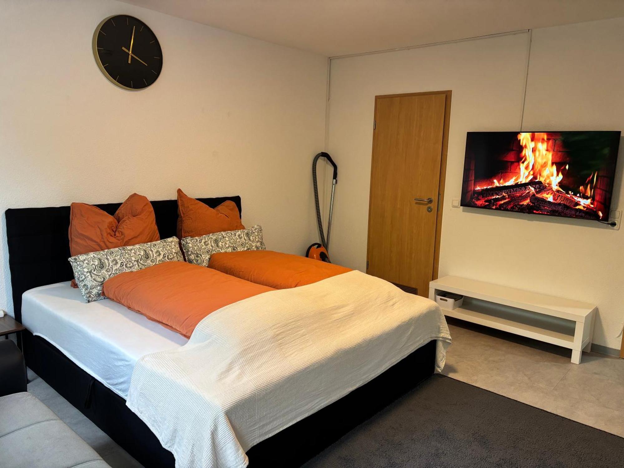 Cityloft Kassel 2 - Zentrale Unterkunft - Balkon - Netflix - Parkplatz 外观 照片