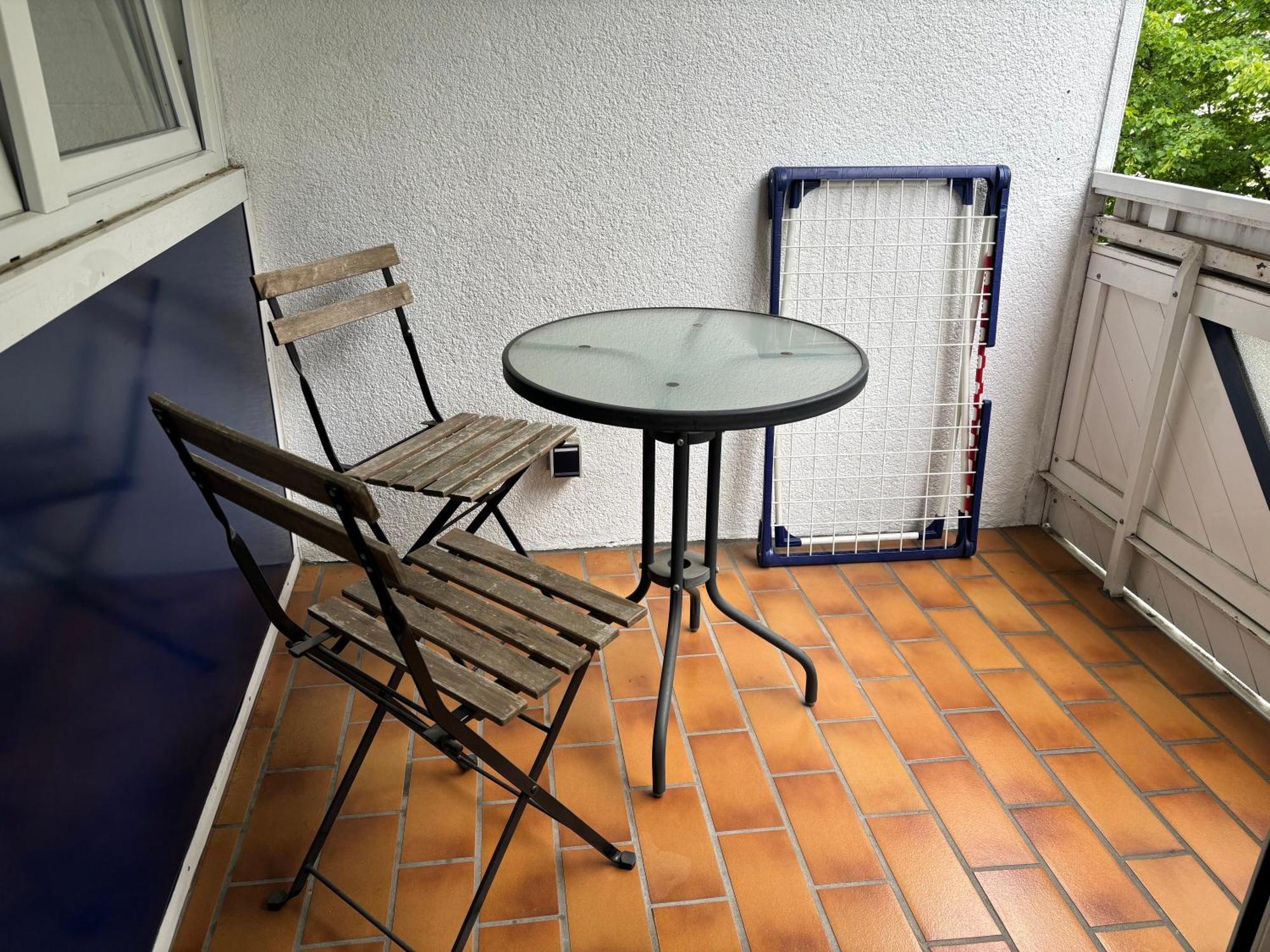 Cityloft Kassel 2 - Zentrale Unterkunft - Balkon - Netflix - Parkplatz 外观 照片